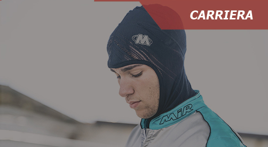 Carriera sprtiva | Davide Pezza