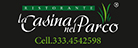 Ristorante | La casina Nel Parco | Un eccellenza in Sabina